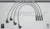 MAZDA 1086386 Ignition Cable Kit